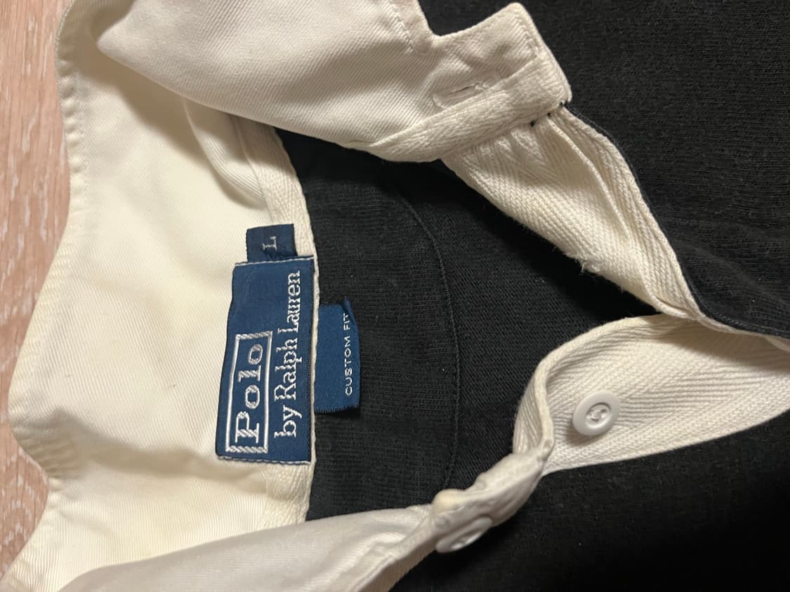 폴로 럭비티 빈티지 상품이미지2