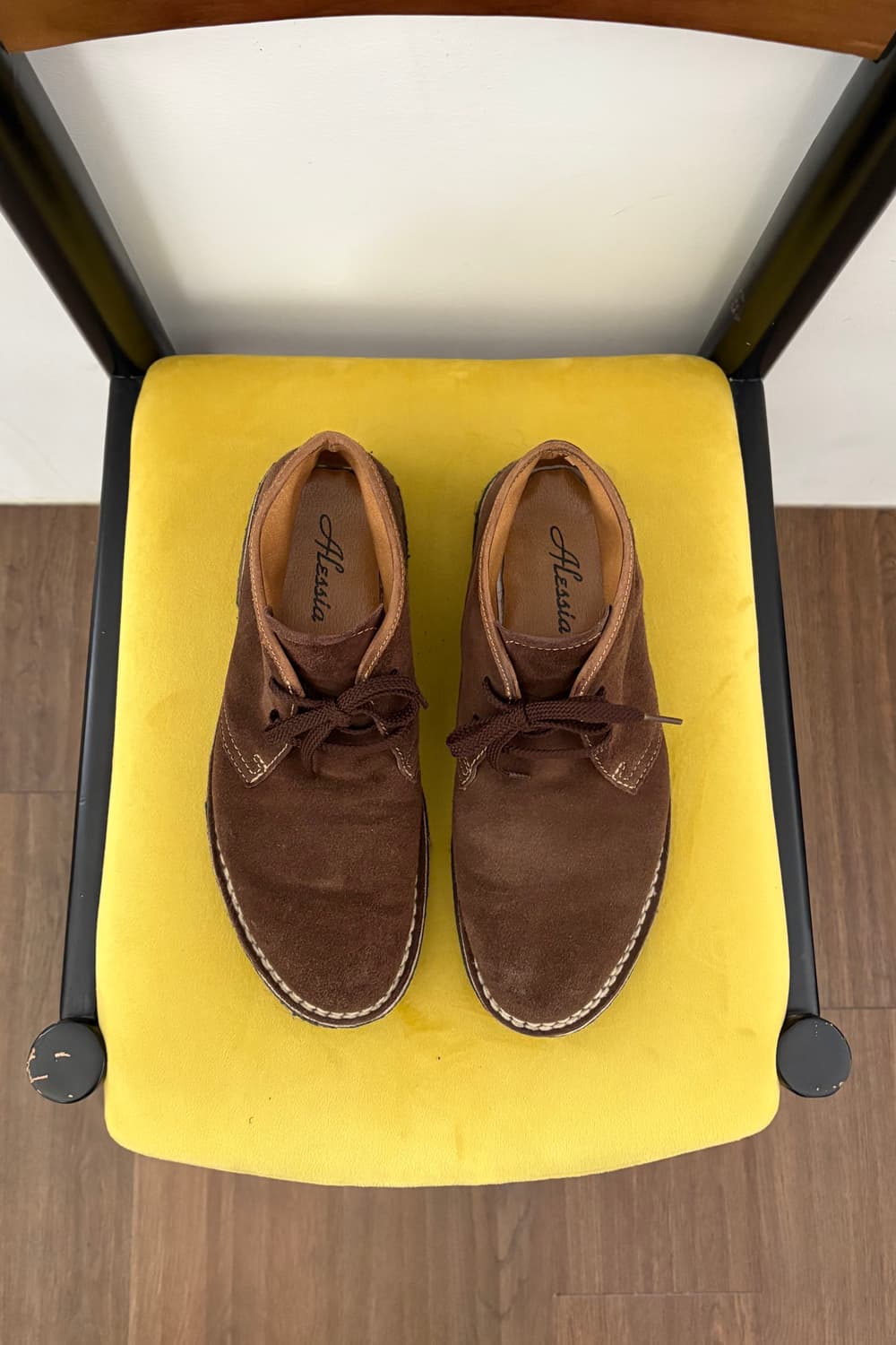 Suede Boots 상품이미지3