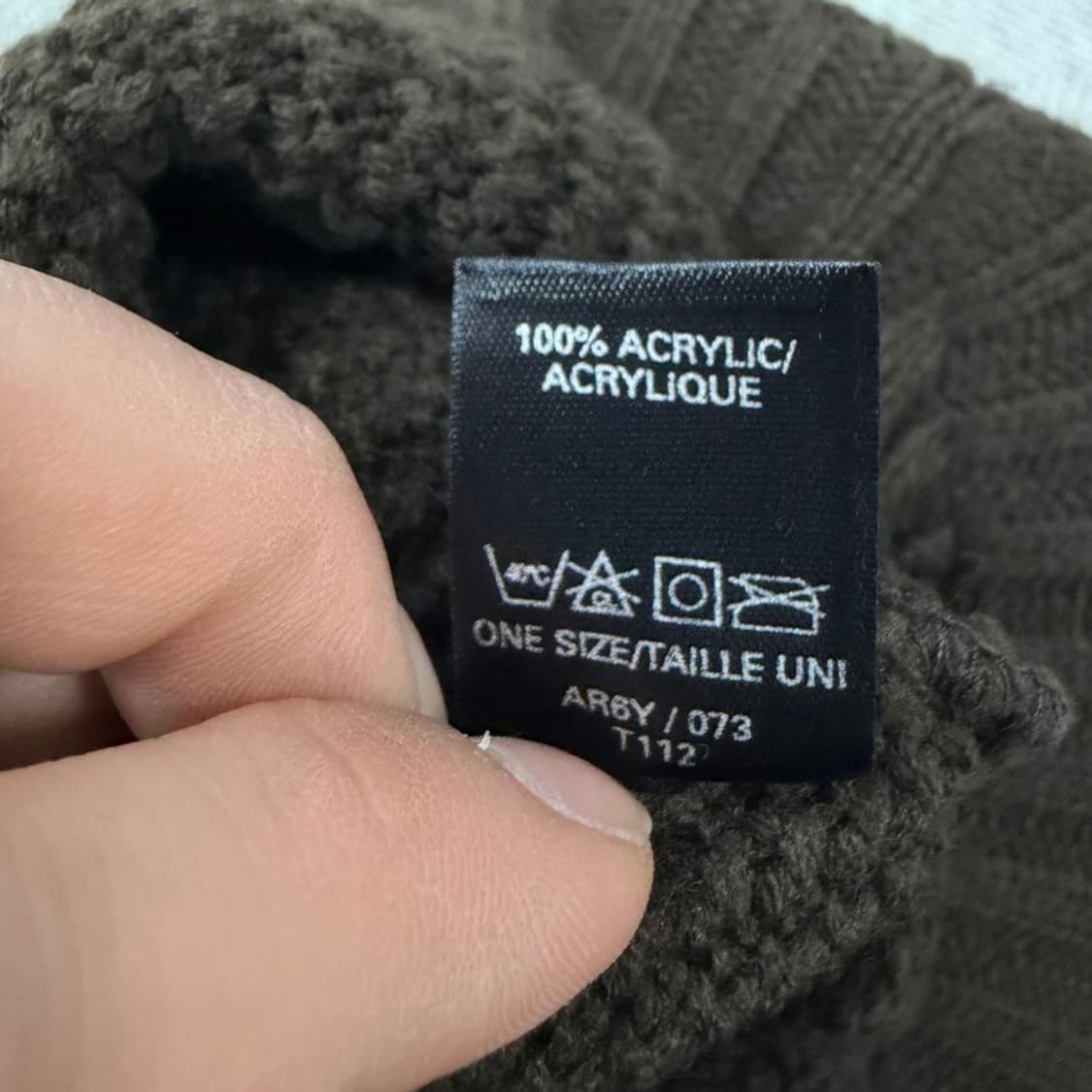 노스페이스 니트 캡 비니 v2311 상품이미지6