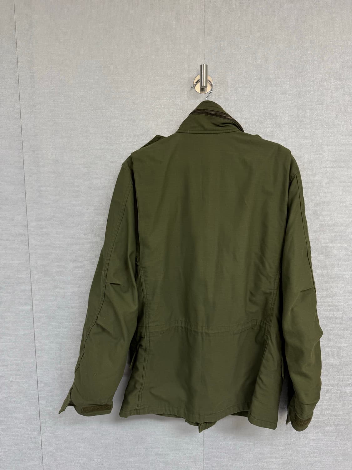 미군 m-65 필드 자켓 상품이미지6