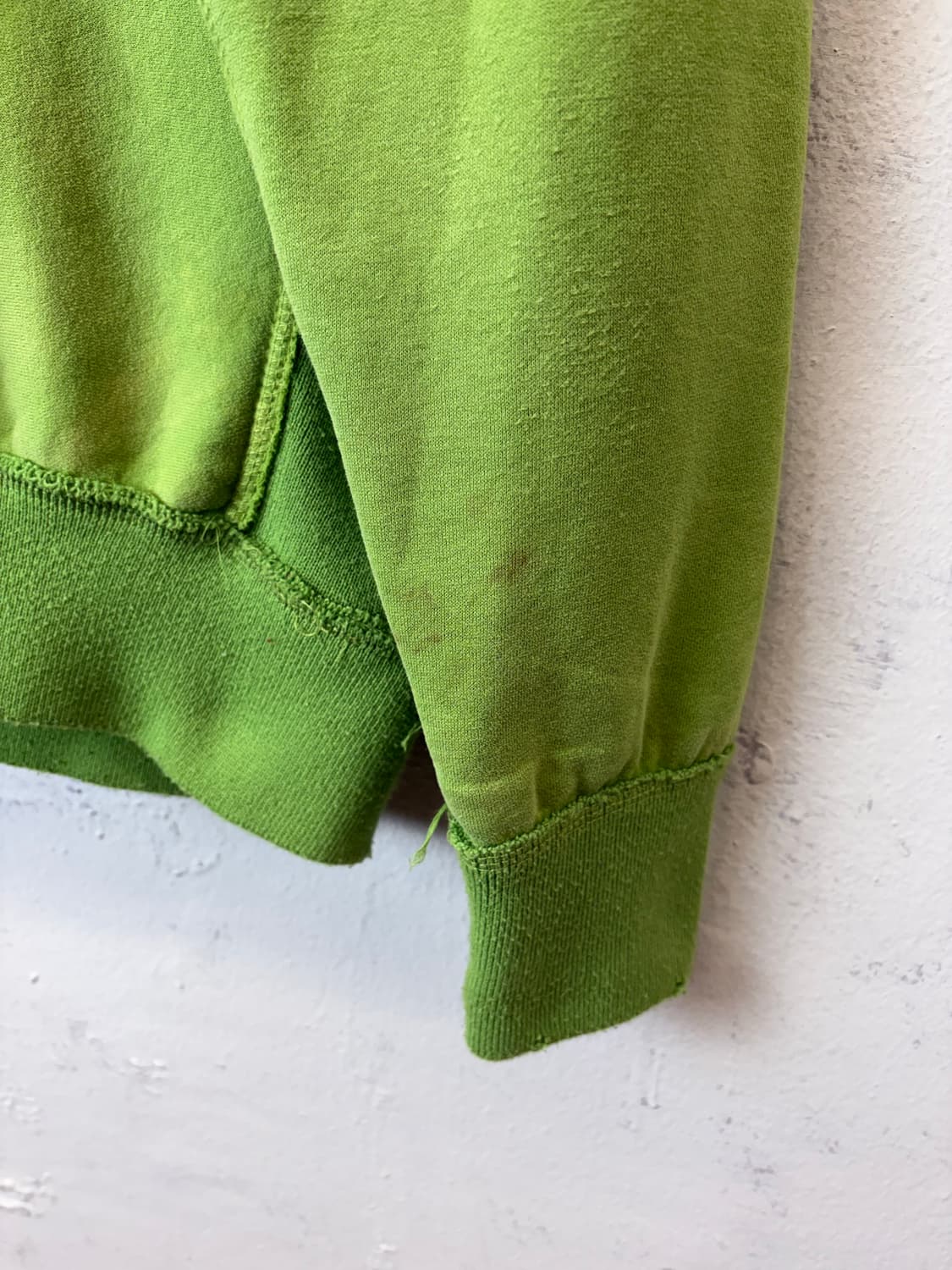 아베크롬비 빈티지 그런지 후드집업 상품이미지9