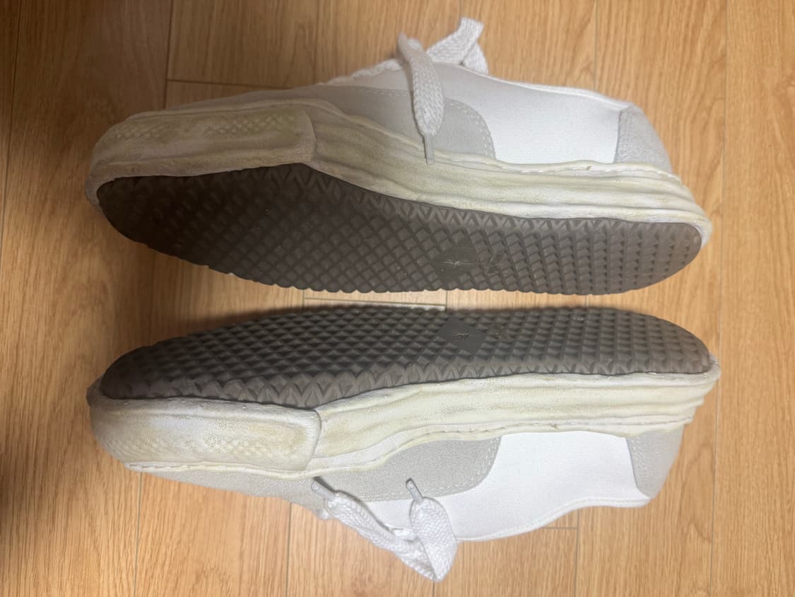 [44] 미하라 야스히로 베이커 og 솔 캔버스 스웨이드 상품이미지6