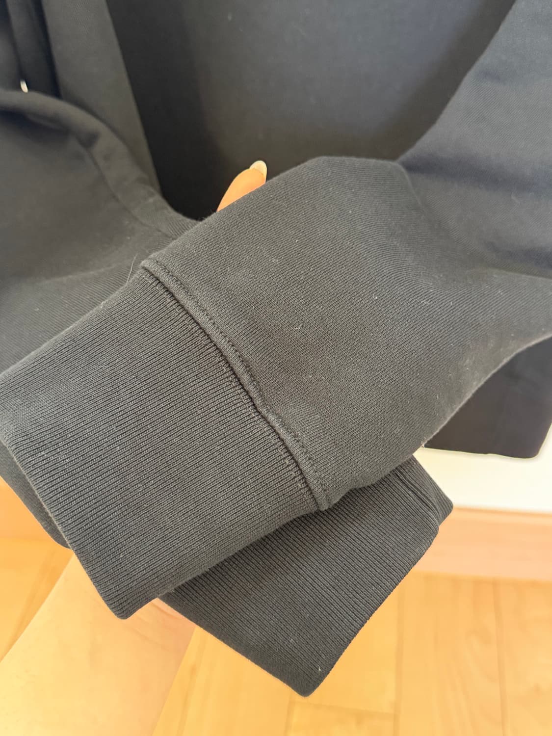 메종키츠네 맨투맨 m 상품이미지3