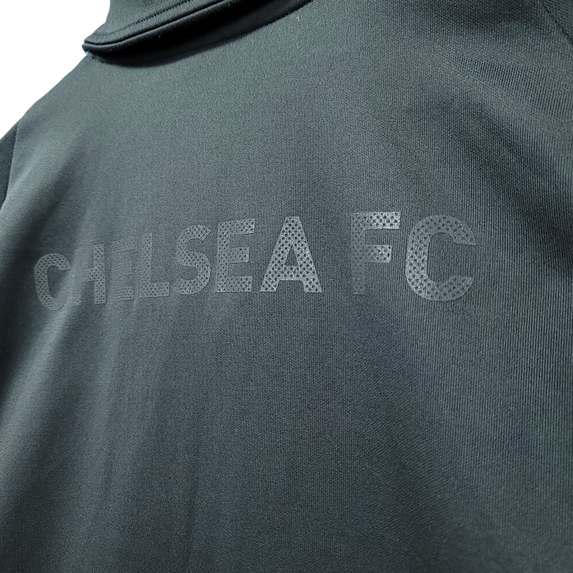 [105] 나이키 차콜 17-18 첼시 FC 트랙 자켓 상품이미지5