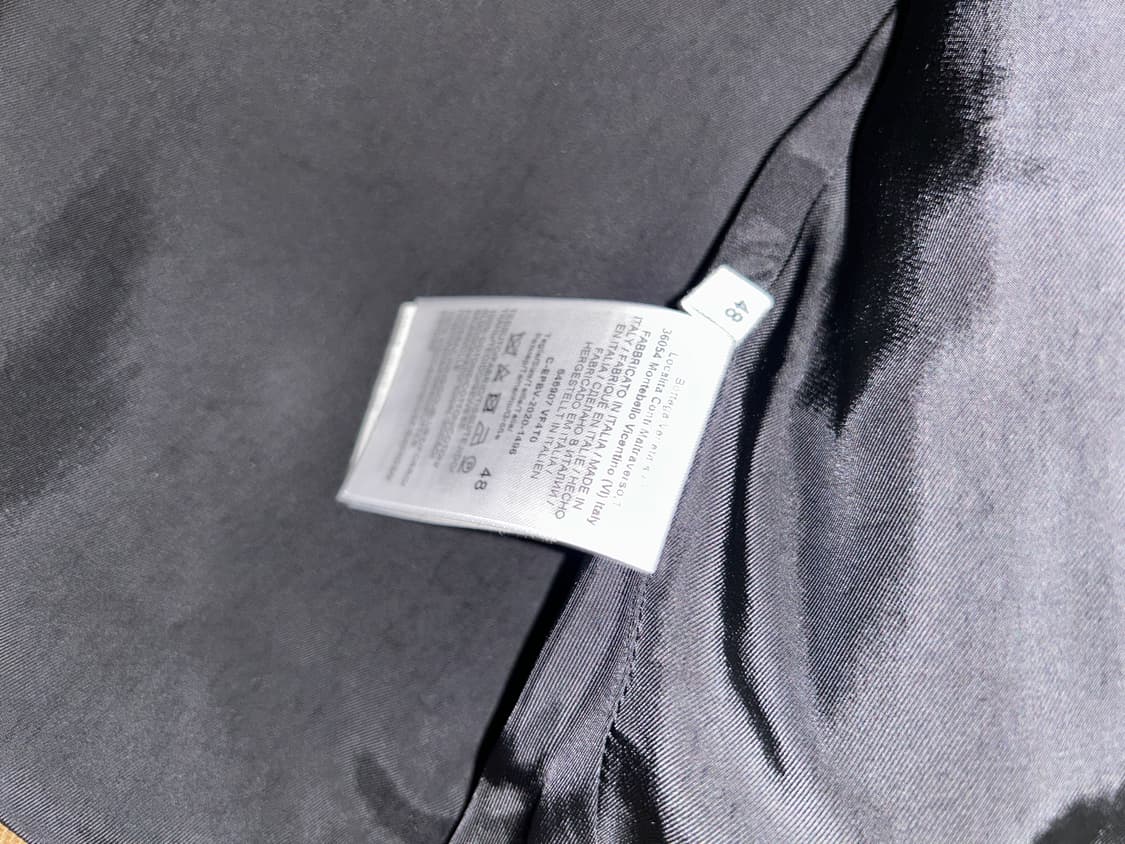 [48]보테가 자켓 라이트브라운 상품이미지4