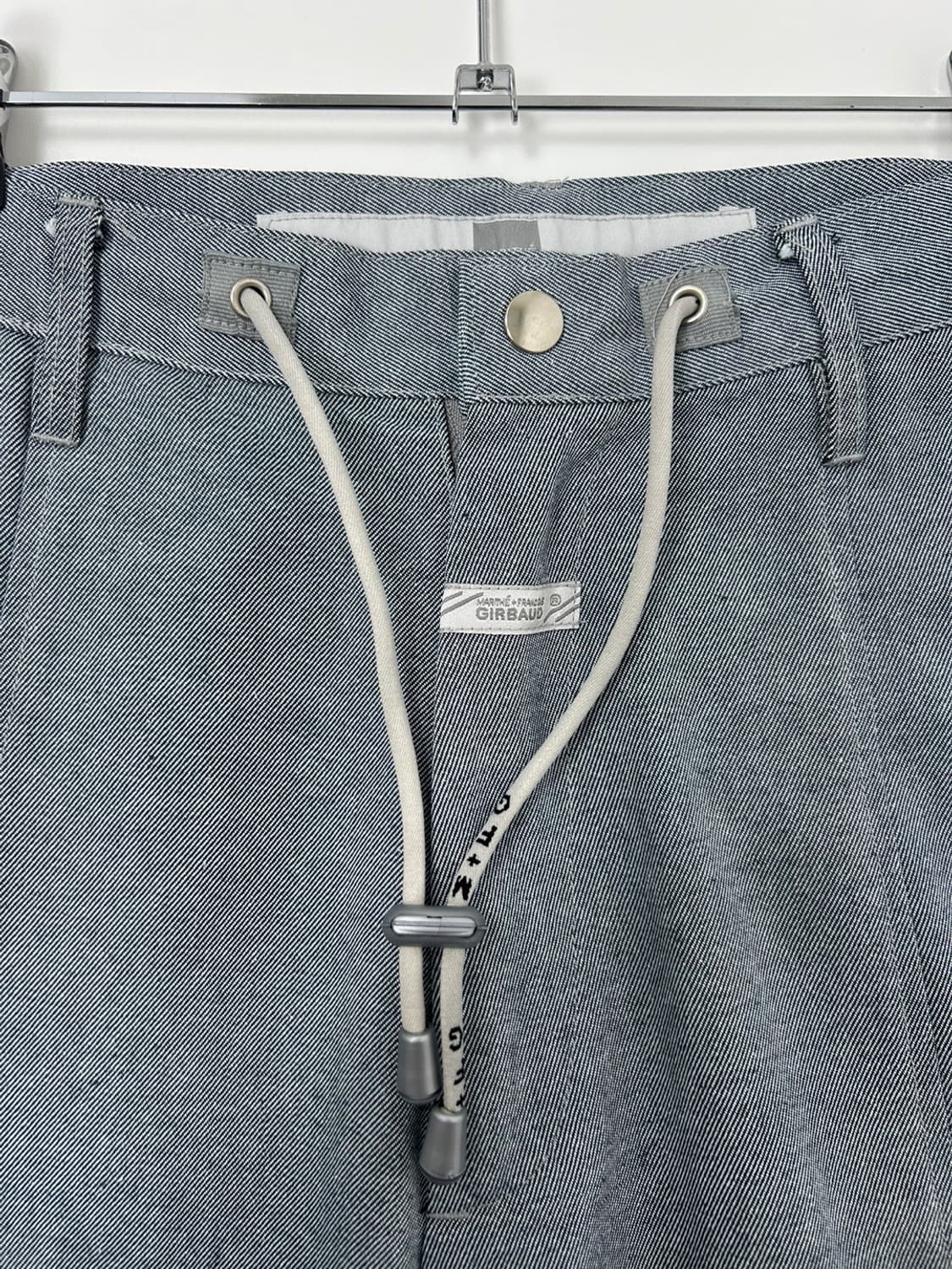 2000s 마리떼프랑소와저버 힙합 올드스쿨 반바지 상품이미지5