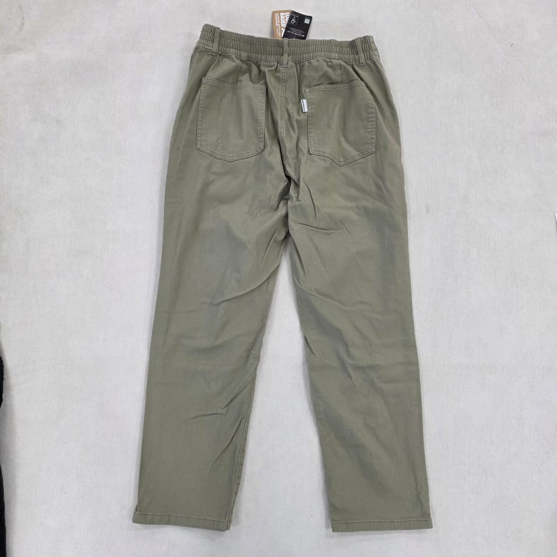 XL 에디바우어 면바지 치노팬츠 0224J 상품이미지2