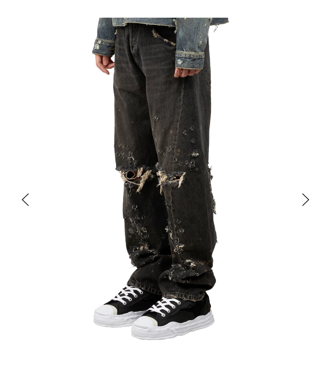 [L] dairiku 다이리쿠 디스트로이드 진 상품이미지2