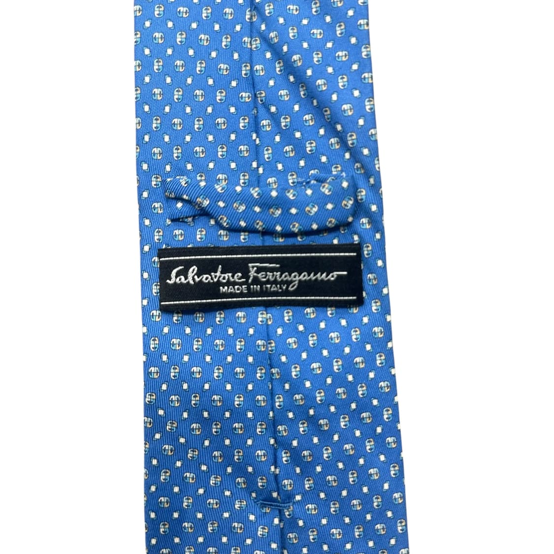 페레가모 넥타이 상품이미지3