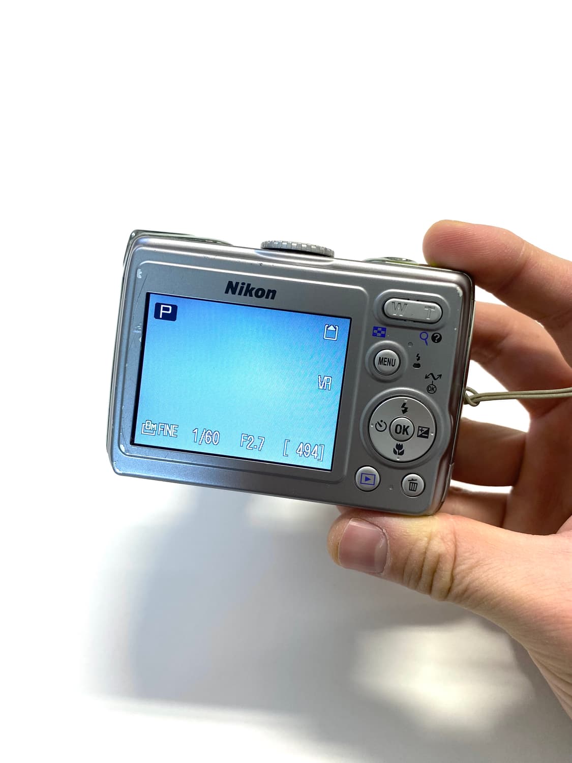 [예약] 니콘 쿨픽스 P3 디지털 카메라 상품이미지4