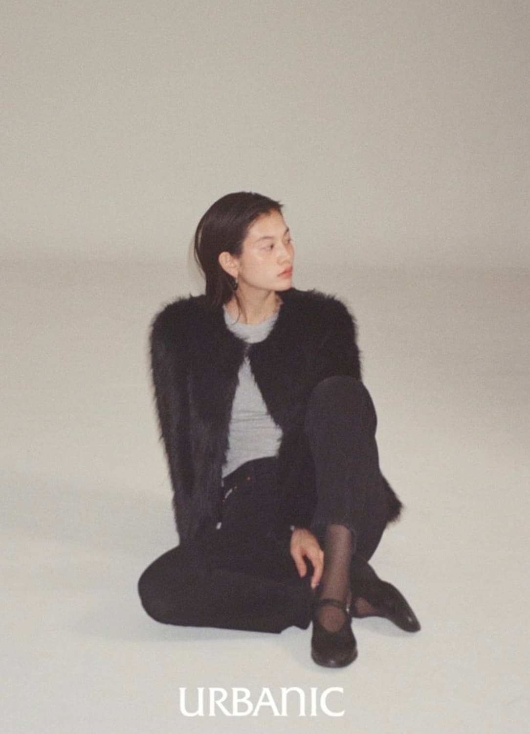 얼바닉30 퍼자켓 Faux Fur Jacket 상품이미지1