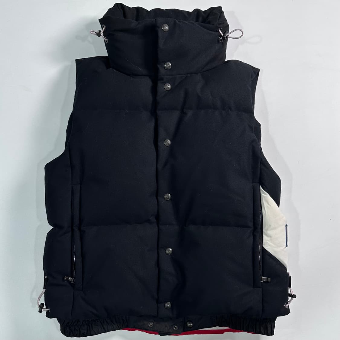 몽클레어 감마블루 패딩 조끼 상품이미지6