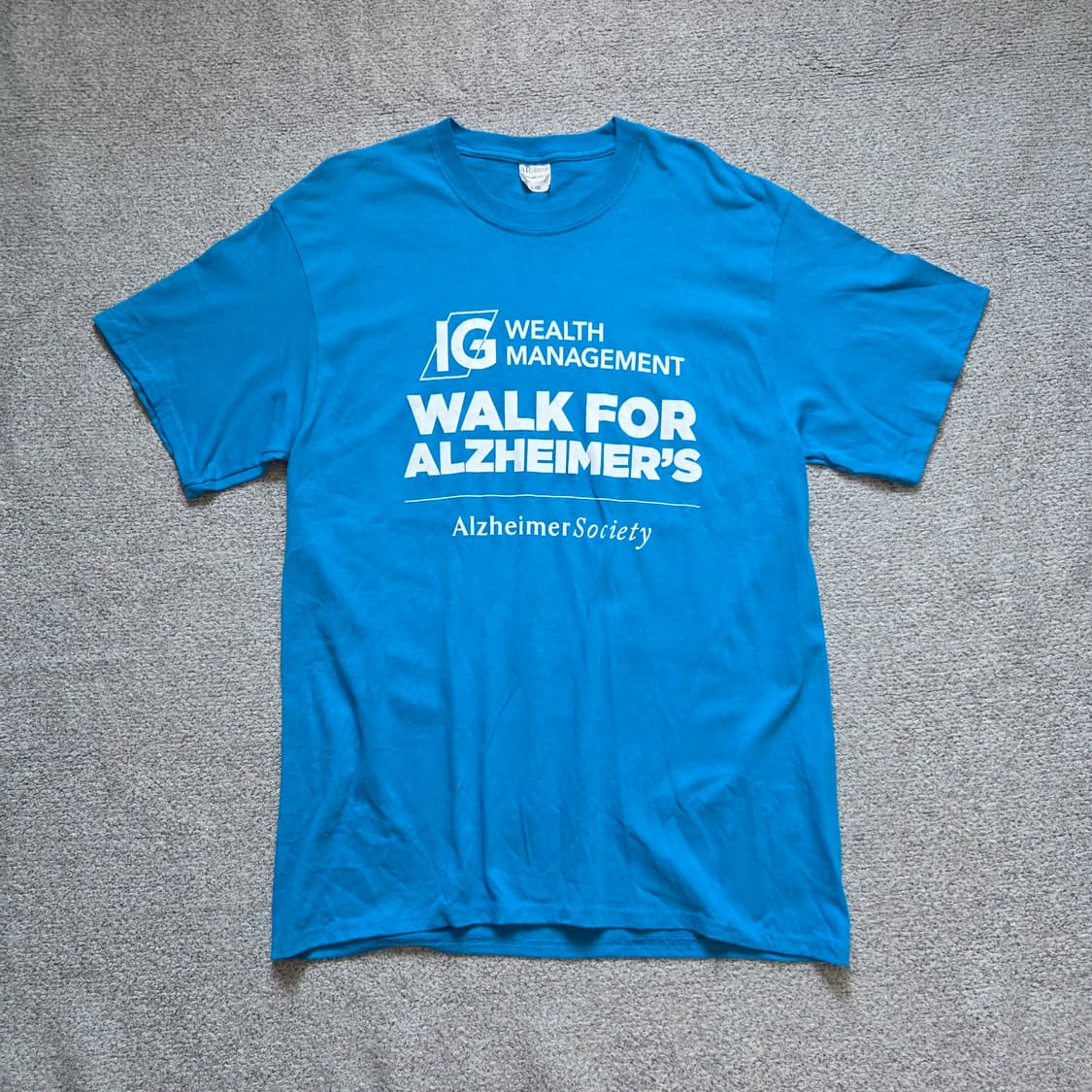 ATC 빈티지 반팔 티셔츠 L(100) 상품이미지1