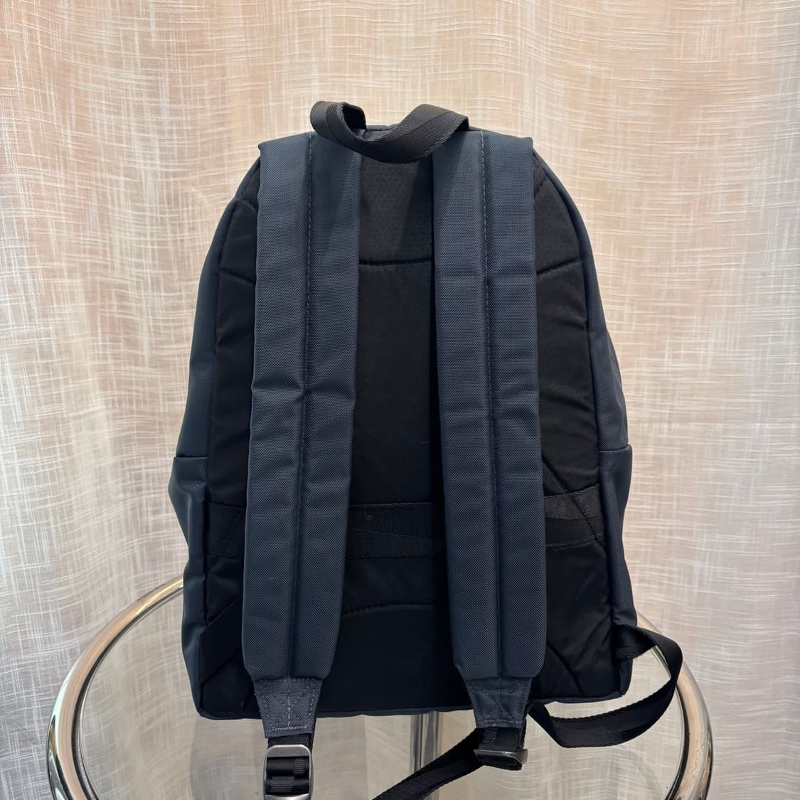 정품 잔스포츠 백팩 네이비     상품이미지5