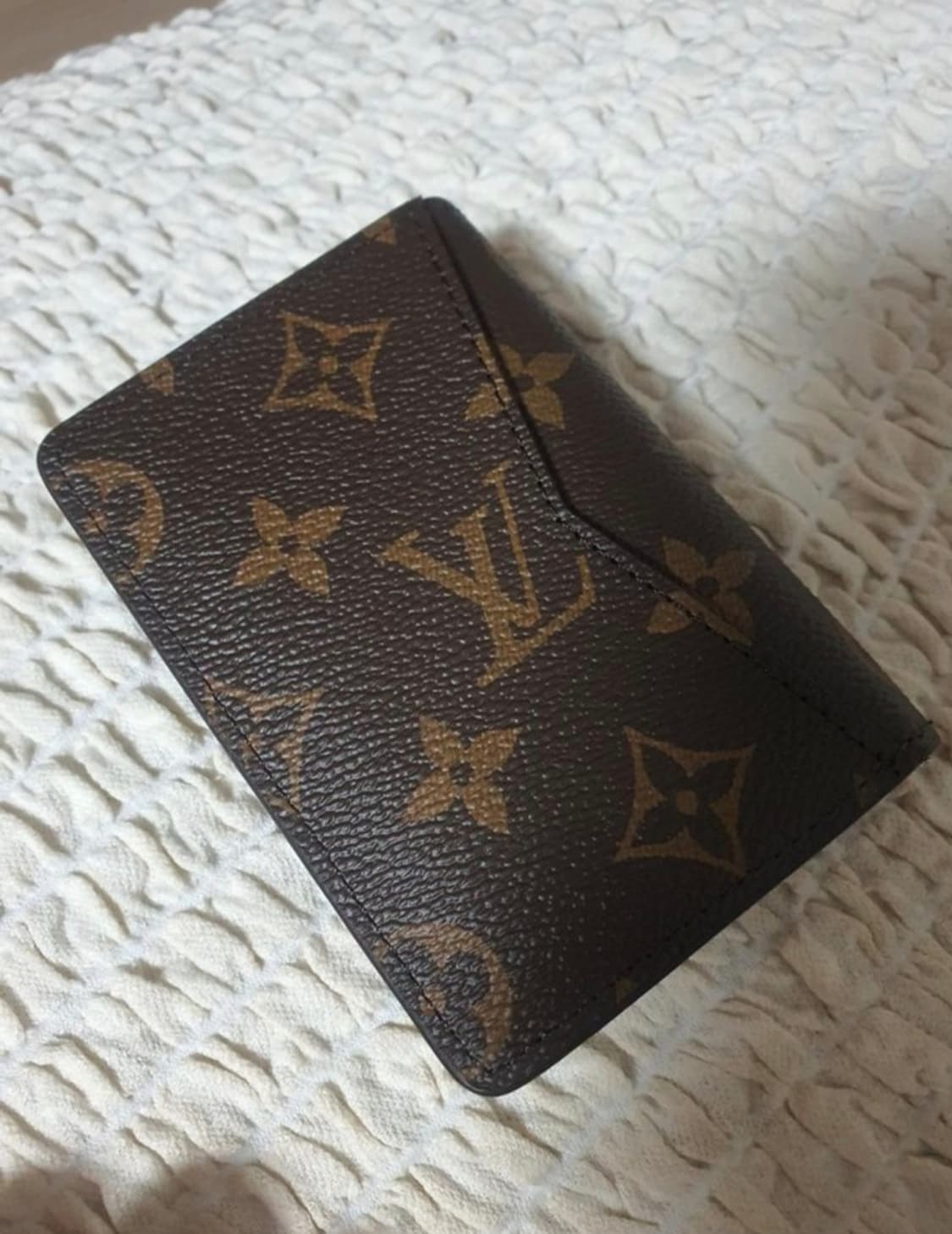 루이비통지갑 루이비통오거나이저 오거나이저 브라운 새상품 상품이미지9