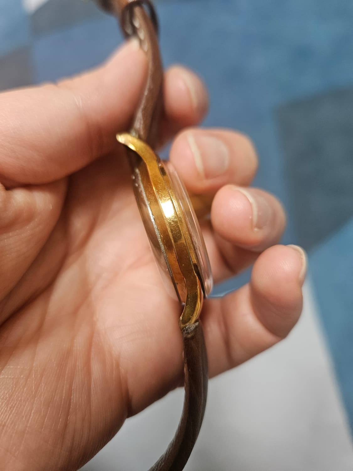 1960s 시티즌 오토 데이터 유니 빈티지 시계 상품이미지5