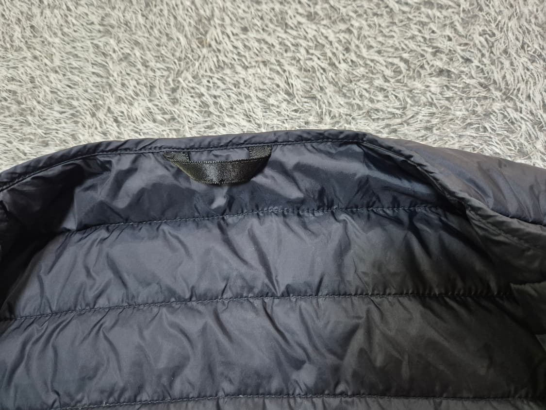 내셔널 여성 경량 구스다운 패딩조끼 85(XS) 상품이미지7