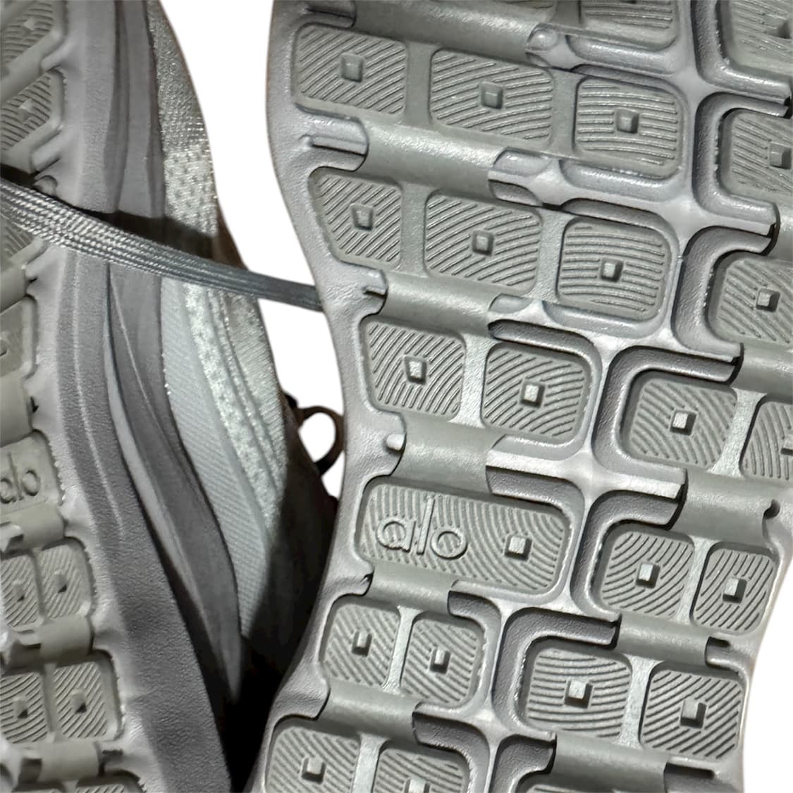 알로요가 러너  그레이 245 상품이미지3