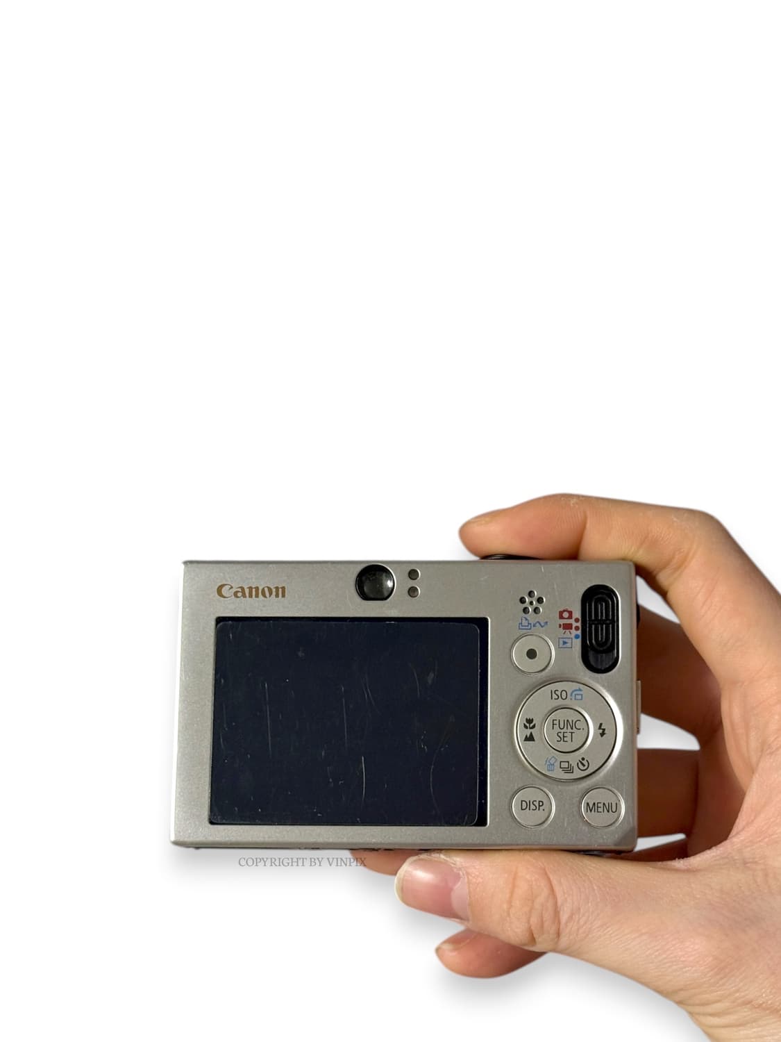 캐논 익서스 70(ixus 70) 디지털 카메라 디카 상품이미지10