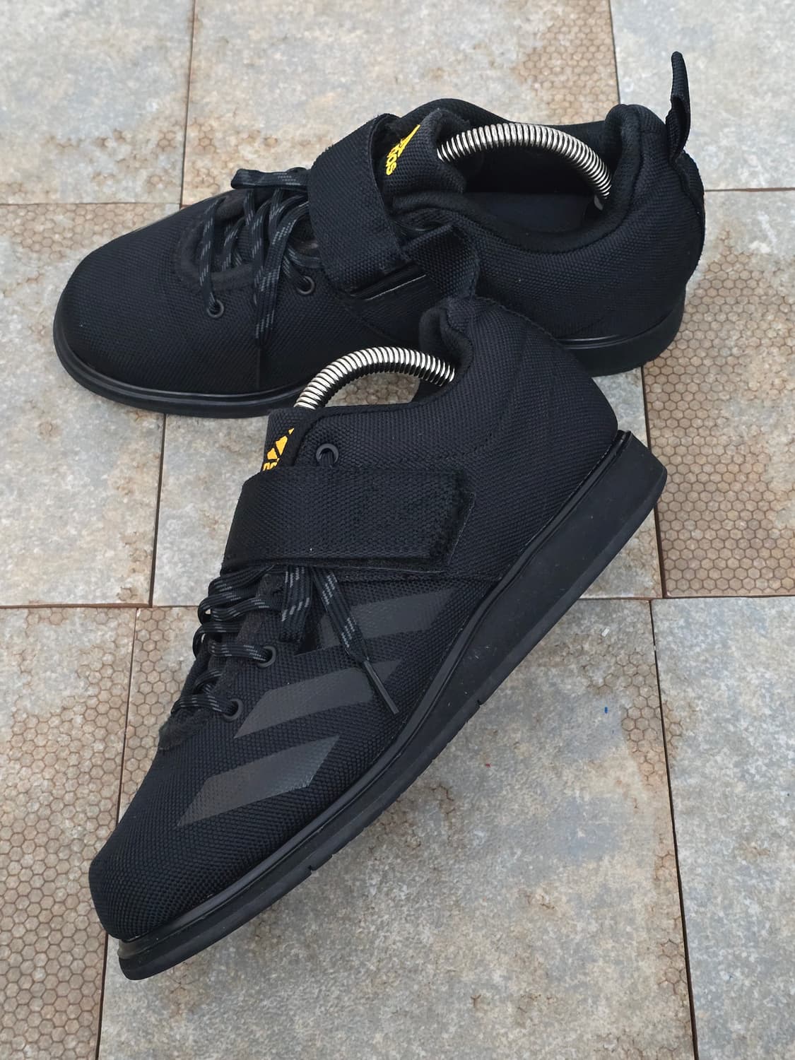 (240)아디다스 파워리프트 4 역도화 리프팅화 상품이미지3