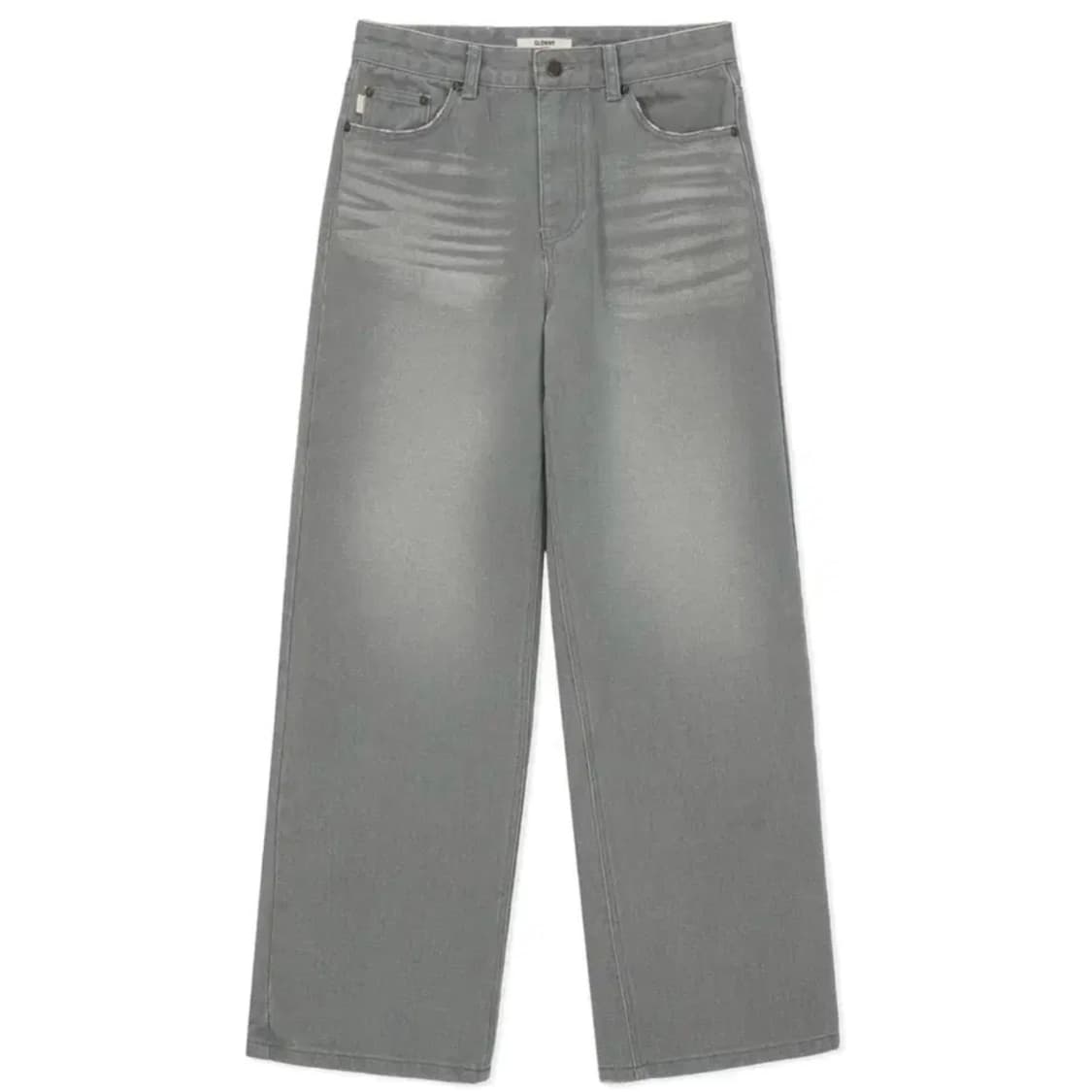 글로니 98 MID-RISE STRAIGHT FIT JEANS 상품이미지3