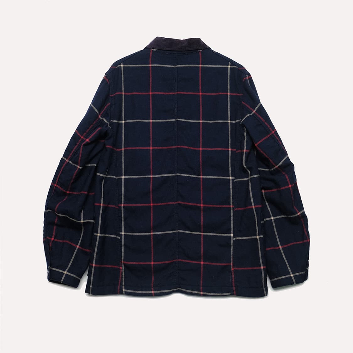 wool check jacket 상품이미지10