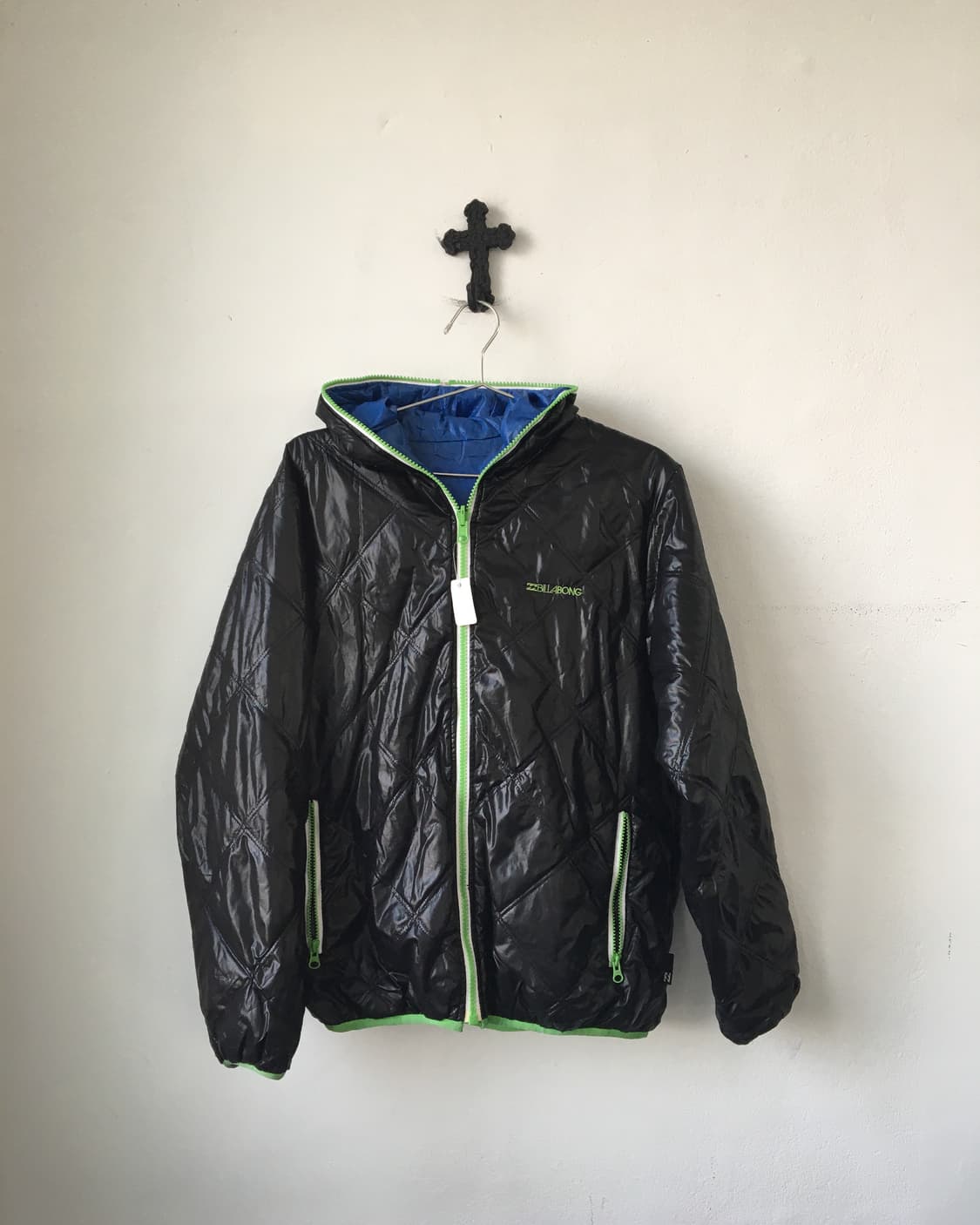 Billabong hood padded jacket 상품이미지2