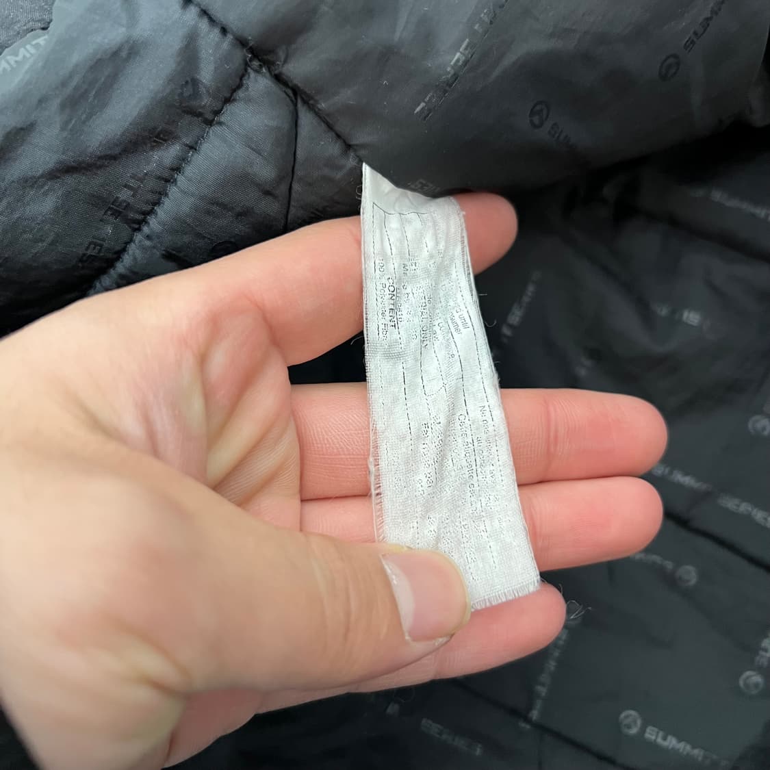 노스페이스 써밋 하이벤트 알파 패디드 후드 자켓 상품이미지8