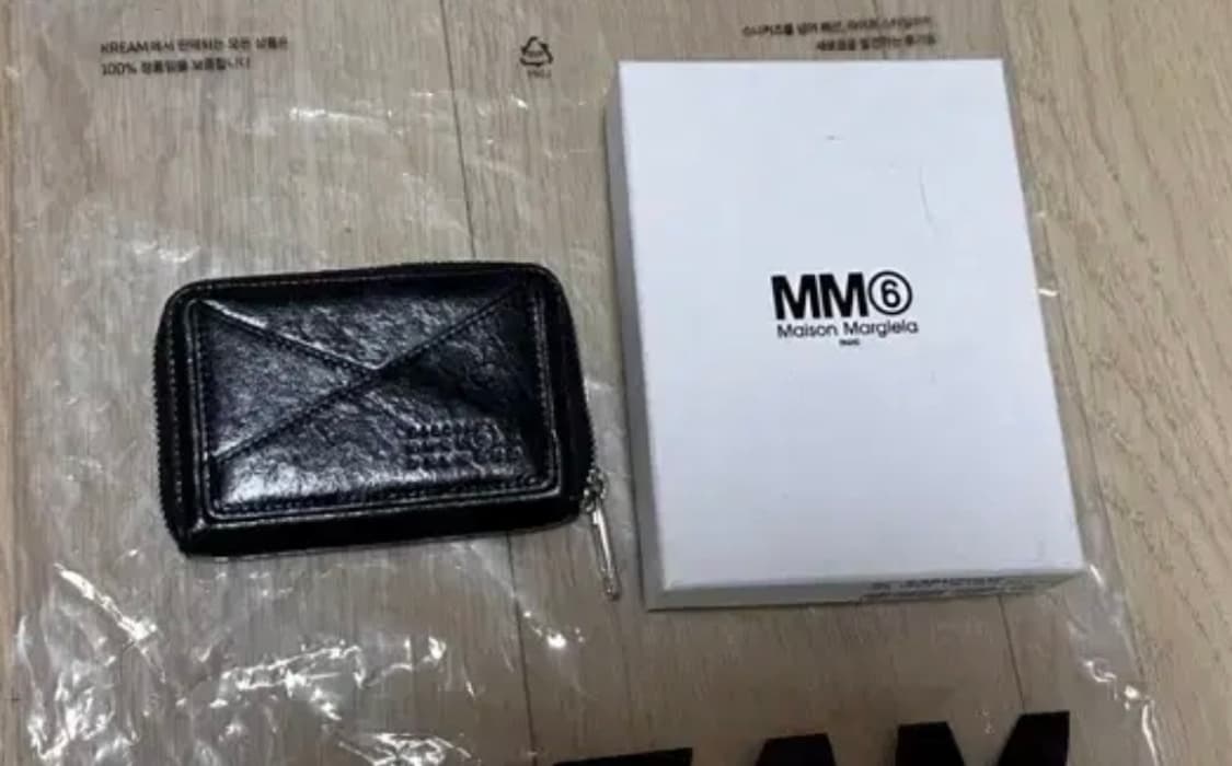 메종마르지엘라 mm6 지갑 상품이미지3