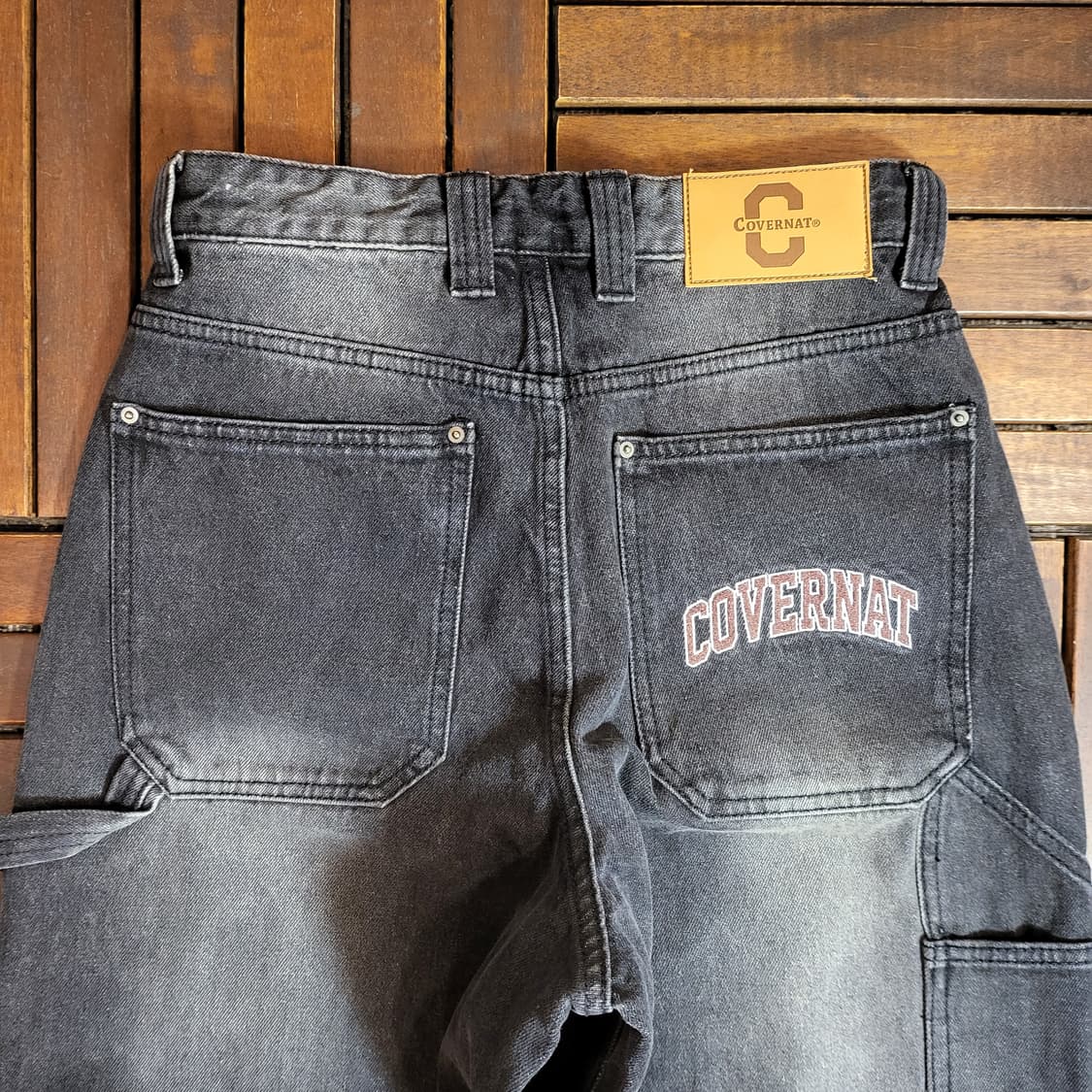 COVERNAT 청바지 (28) 상품이미지6