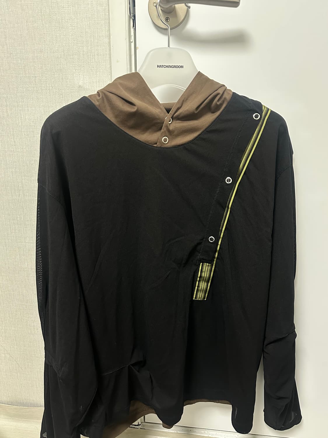 키코 아이넥 후디 상품이미지2