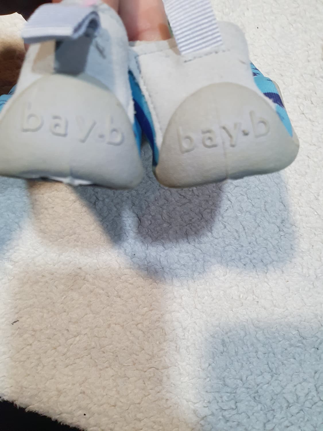 아쿠아슈즈 유아용 돌고래 아쿠아 덧신 140사이즈 상품이미지2