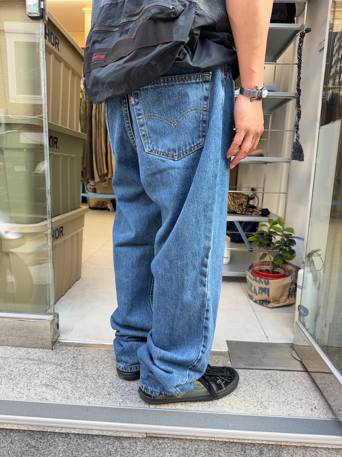 Levi’s 550 (34X32) 상품이미지8