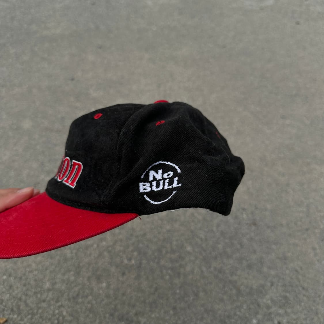 vintage team winston cup nascar cap 상품이미지2