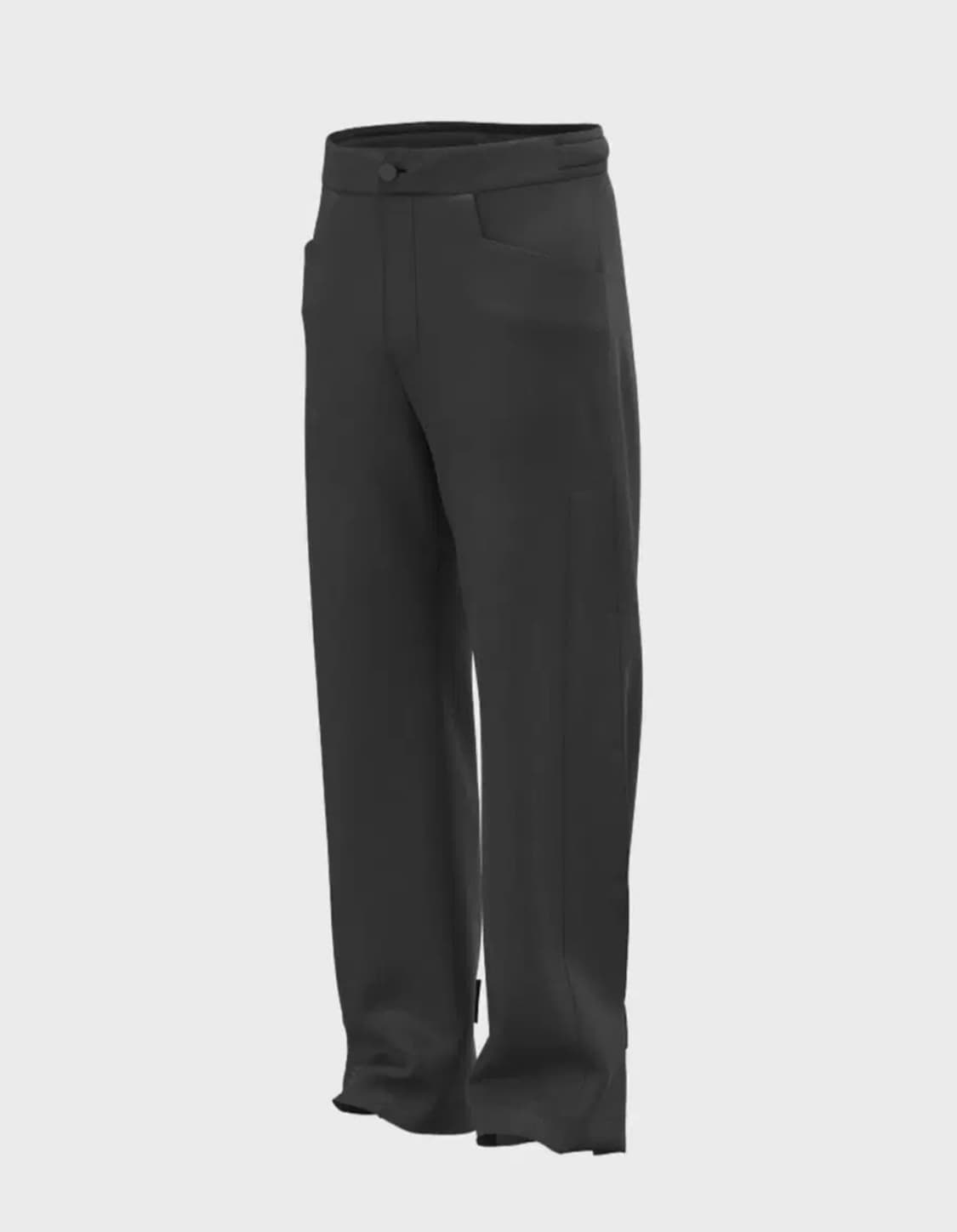 논노드 플렉시블 팬츠 초판 상품이미지3