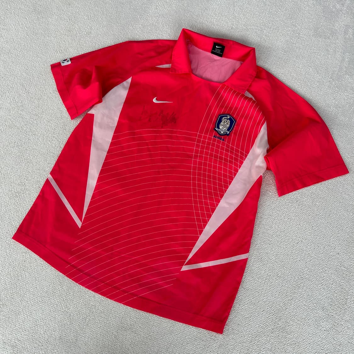 나이키 코리아 축구유니폼  상품이미지1