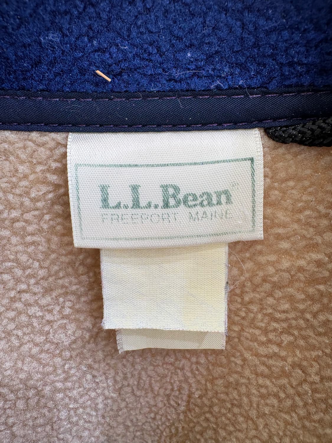 L.L.BEAN 플리스 상품이미지6
