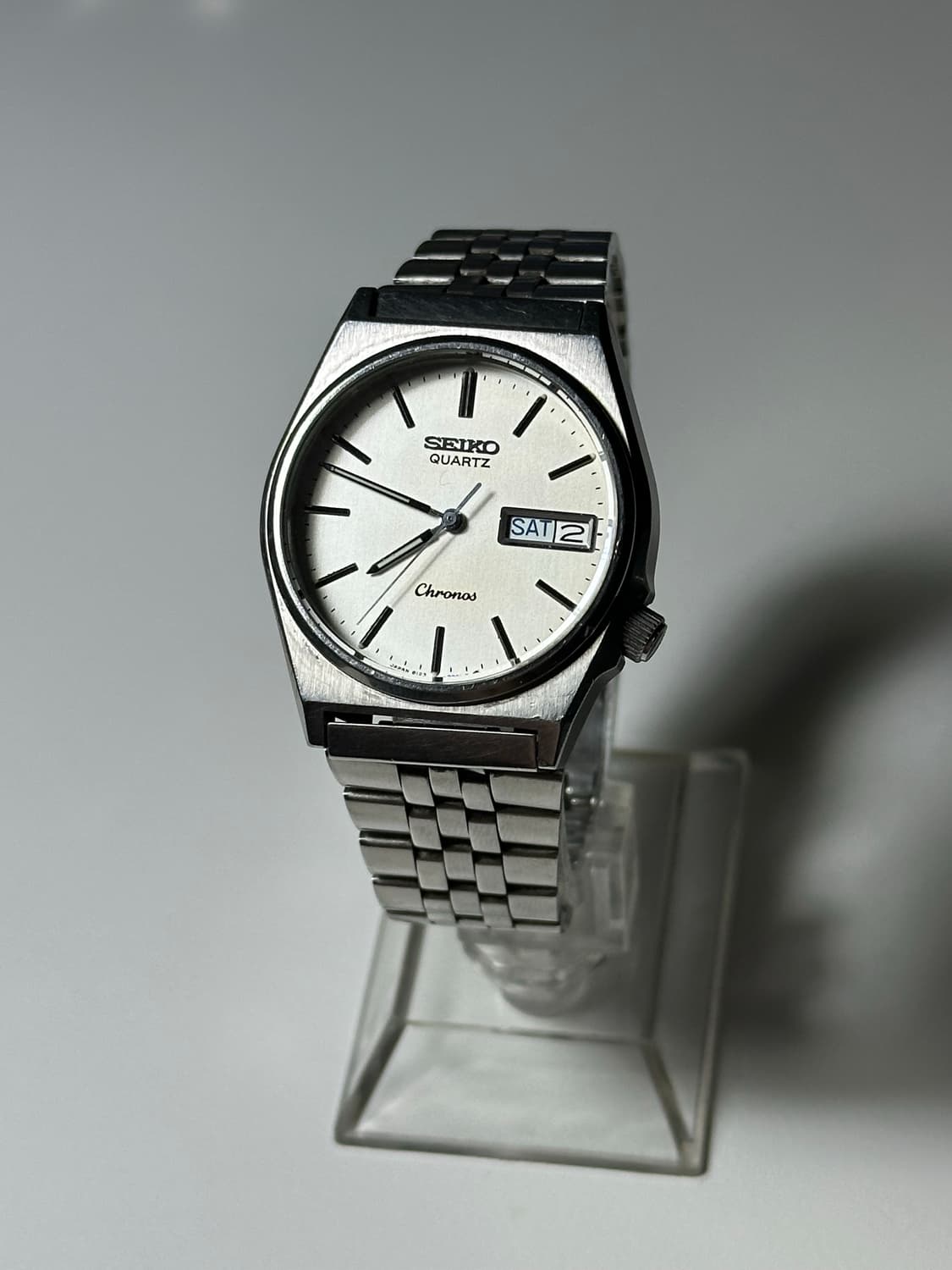 SEIKO quartz chronos 상품이미지1