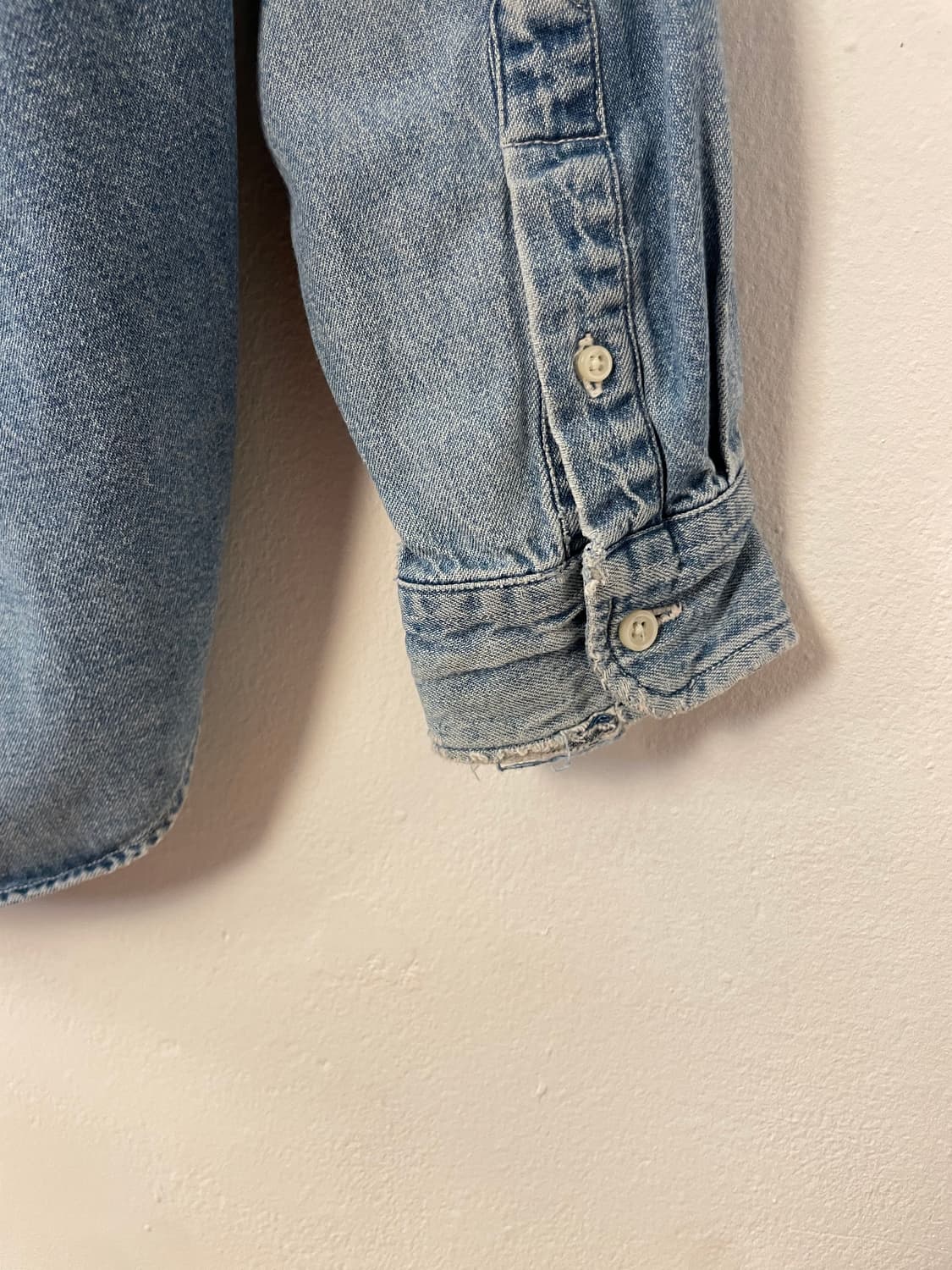 폴로 데님 셔츠  상품이미지9