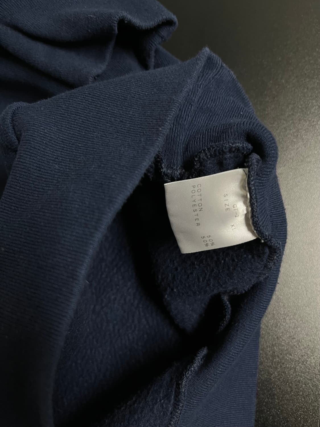 [XL] 부트랩 / 고어텍사스 스웻셔츠 맨투맨 상품이미지3