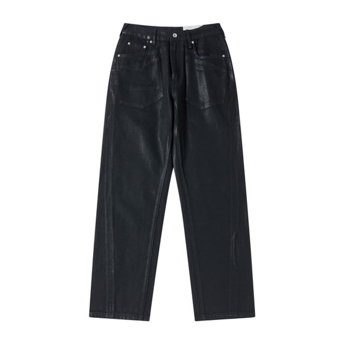 yiyae Straight Washed Denim Pants 상품이미지1