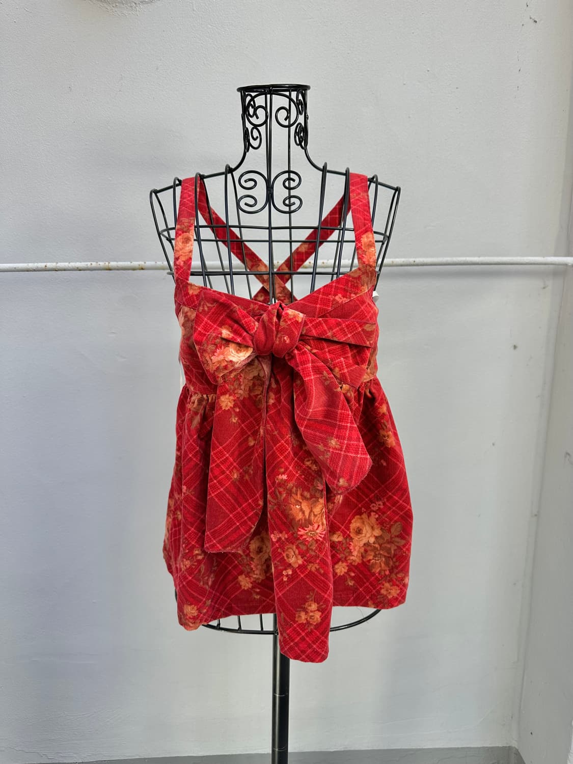 LIZ LISA 리즈리사 코듀로이 탑 상품이미지2