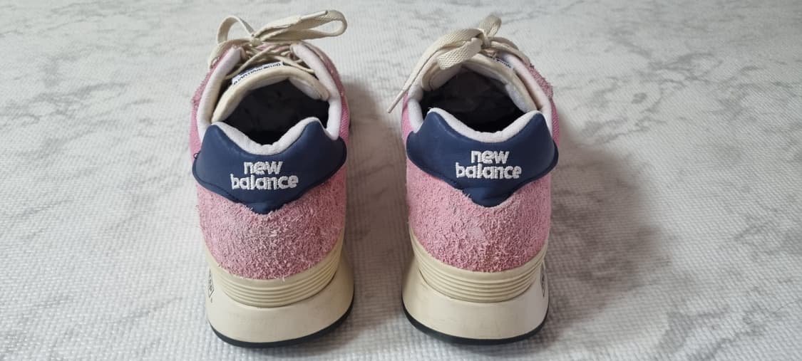 뉴발란스 1300 에임레온도르 더스티 핑크 295 상품이미지6