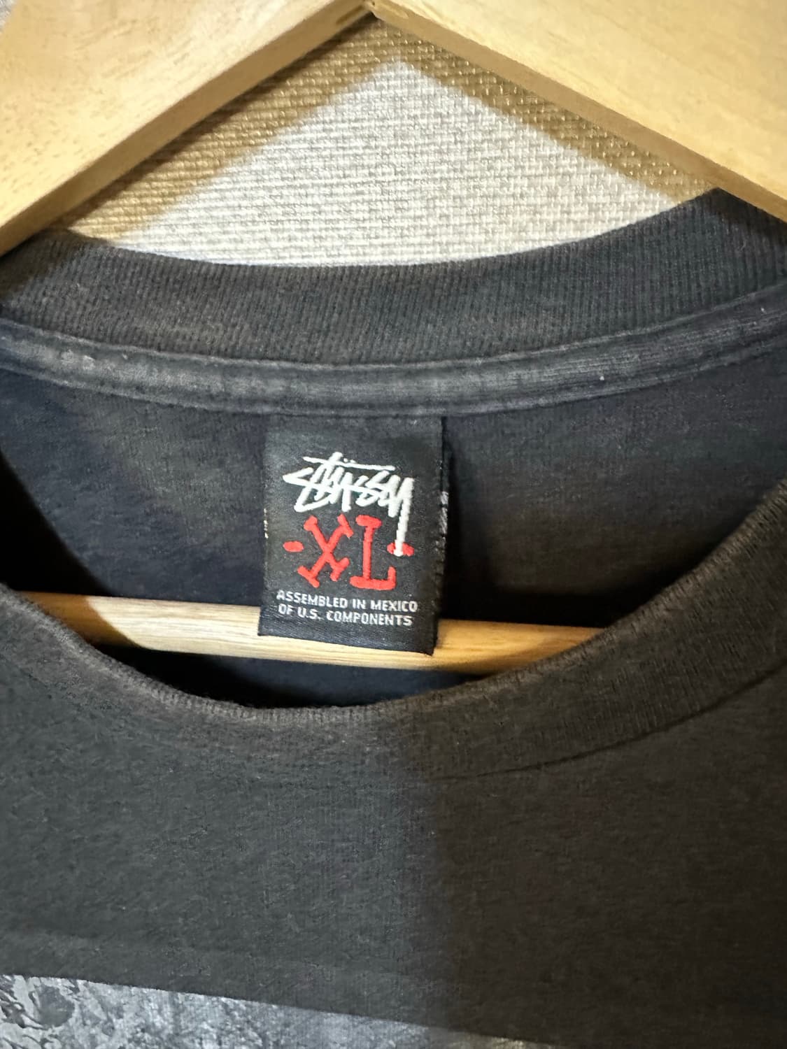 00s Stussy x Josh Cheuse 상품이미지3
