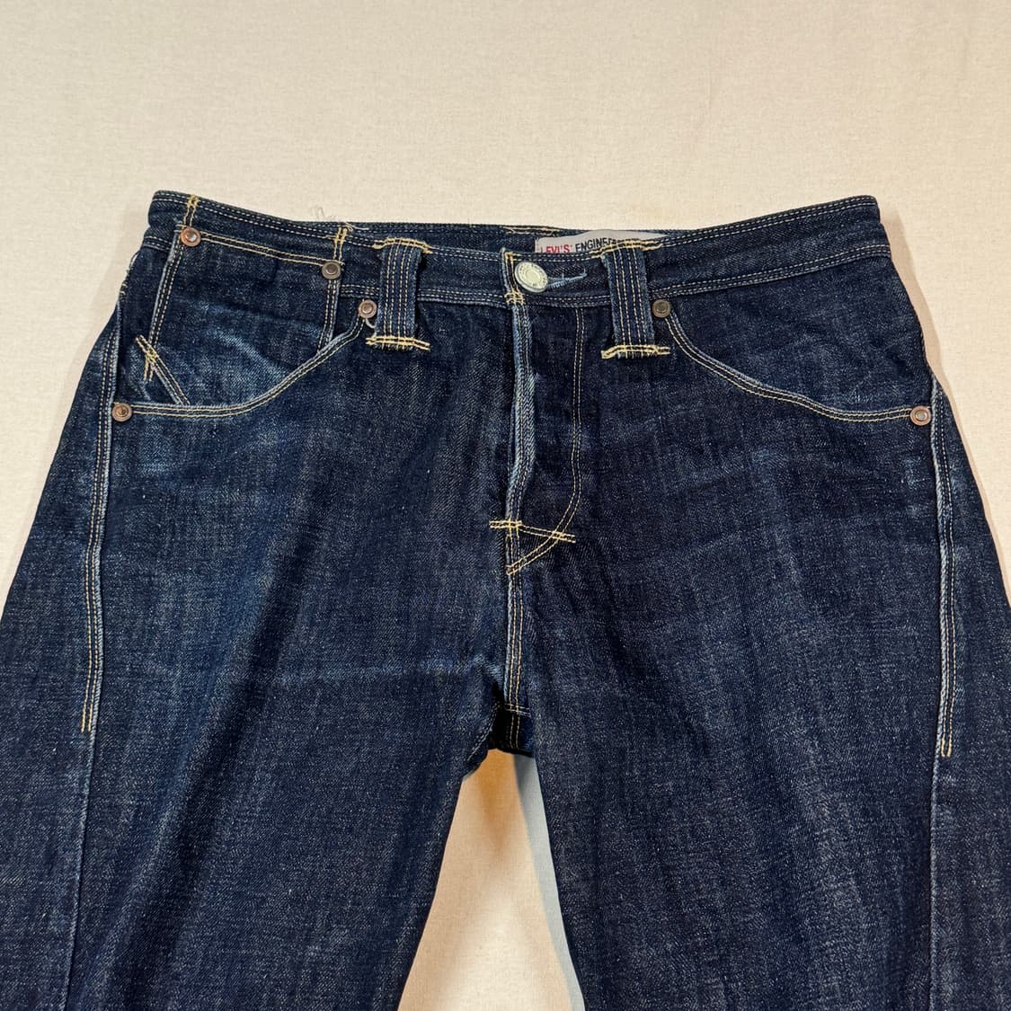 31inch) 리바이스 엔지니어드 데님 청바지 상품이미지6
