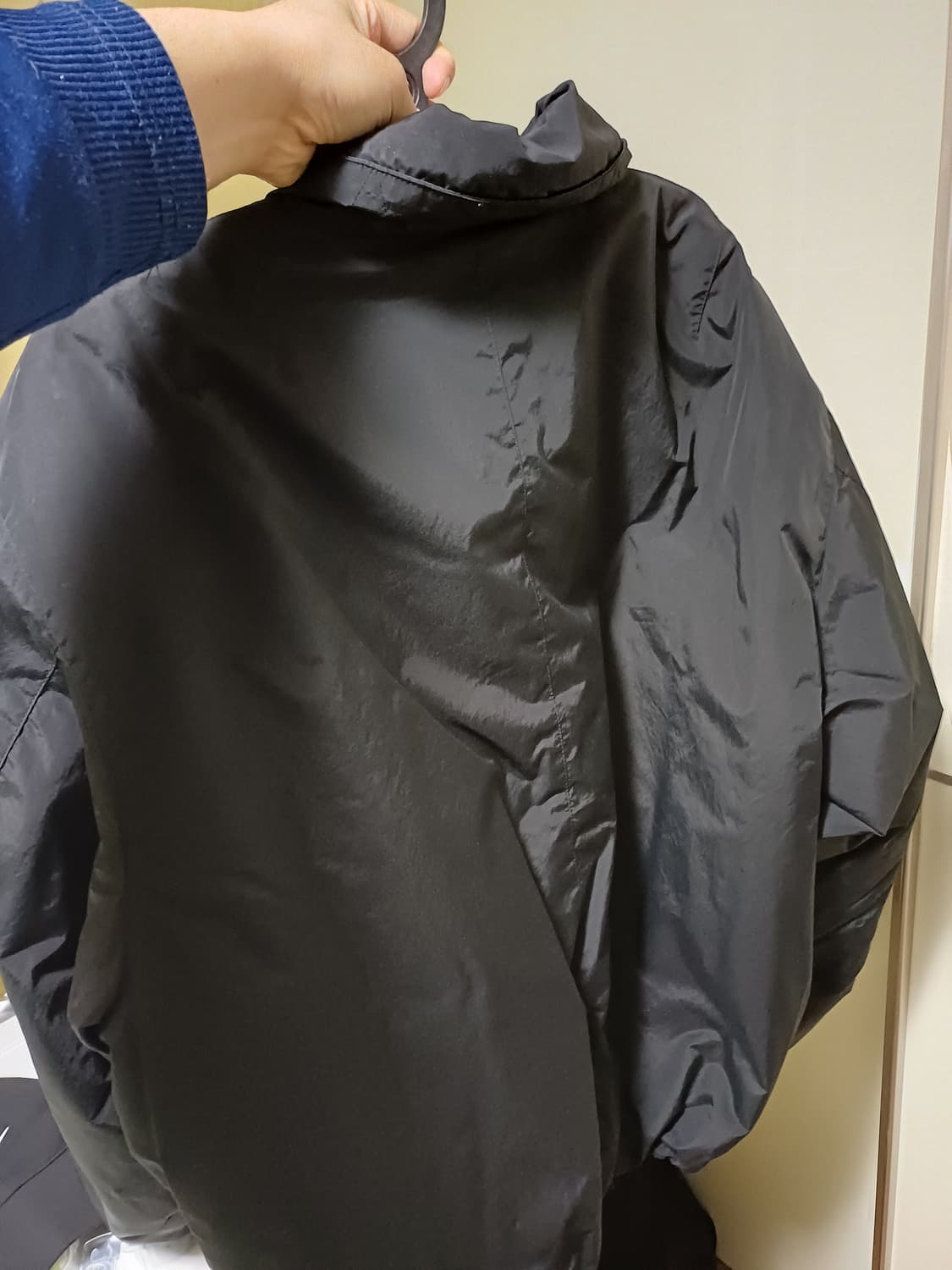 어나더오피스 컨트롤 인슐레이션 자켓 3 상품이미지3