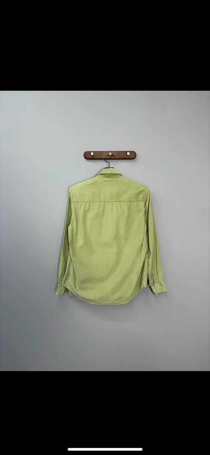 칼하트 포켓 코듀로이 워크 셔츠 H1277 상품이미지4