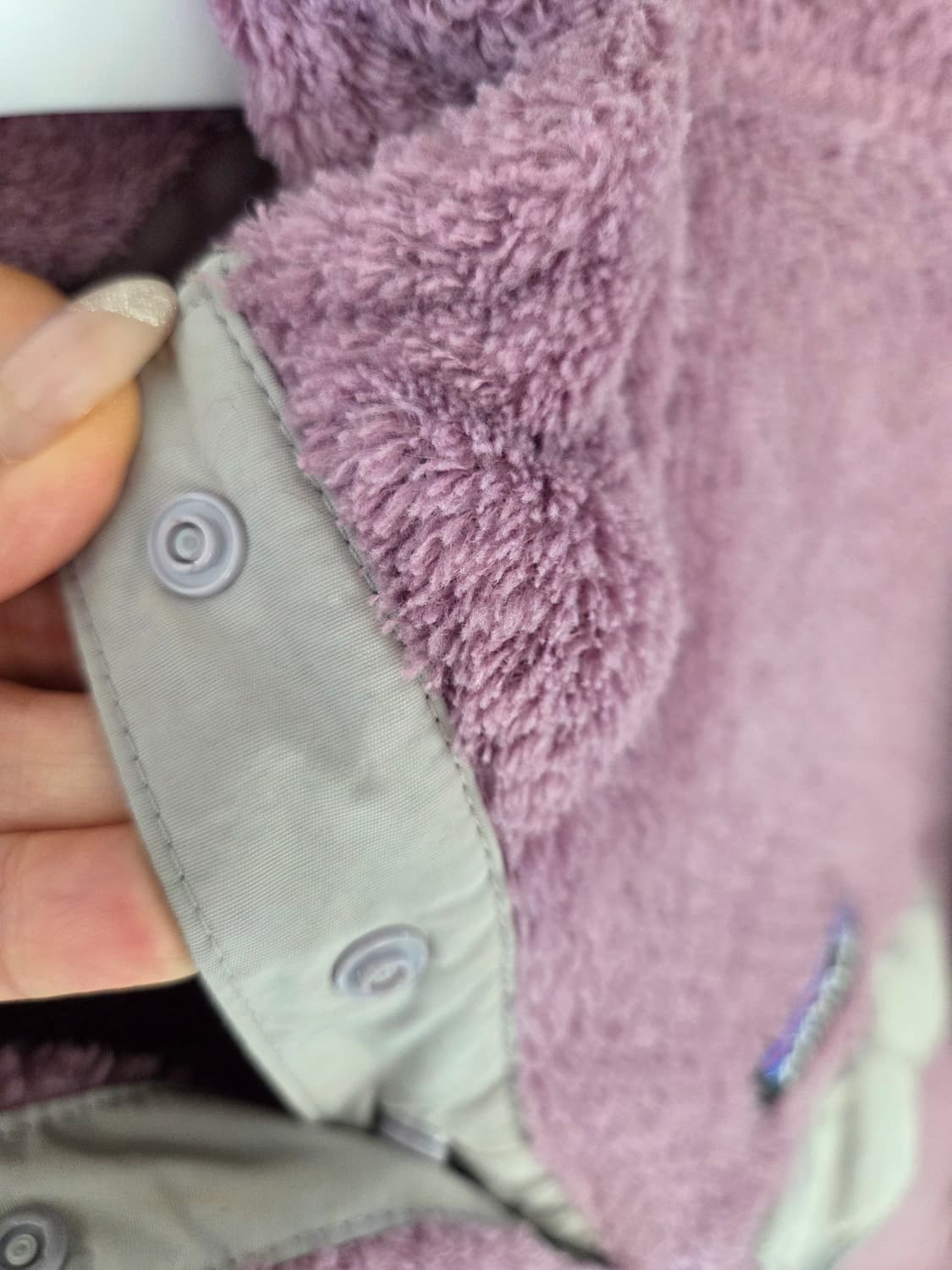 파타고니아 신칠라 스냅티 s 핑크 상품이미지6