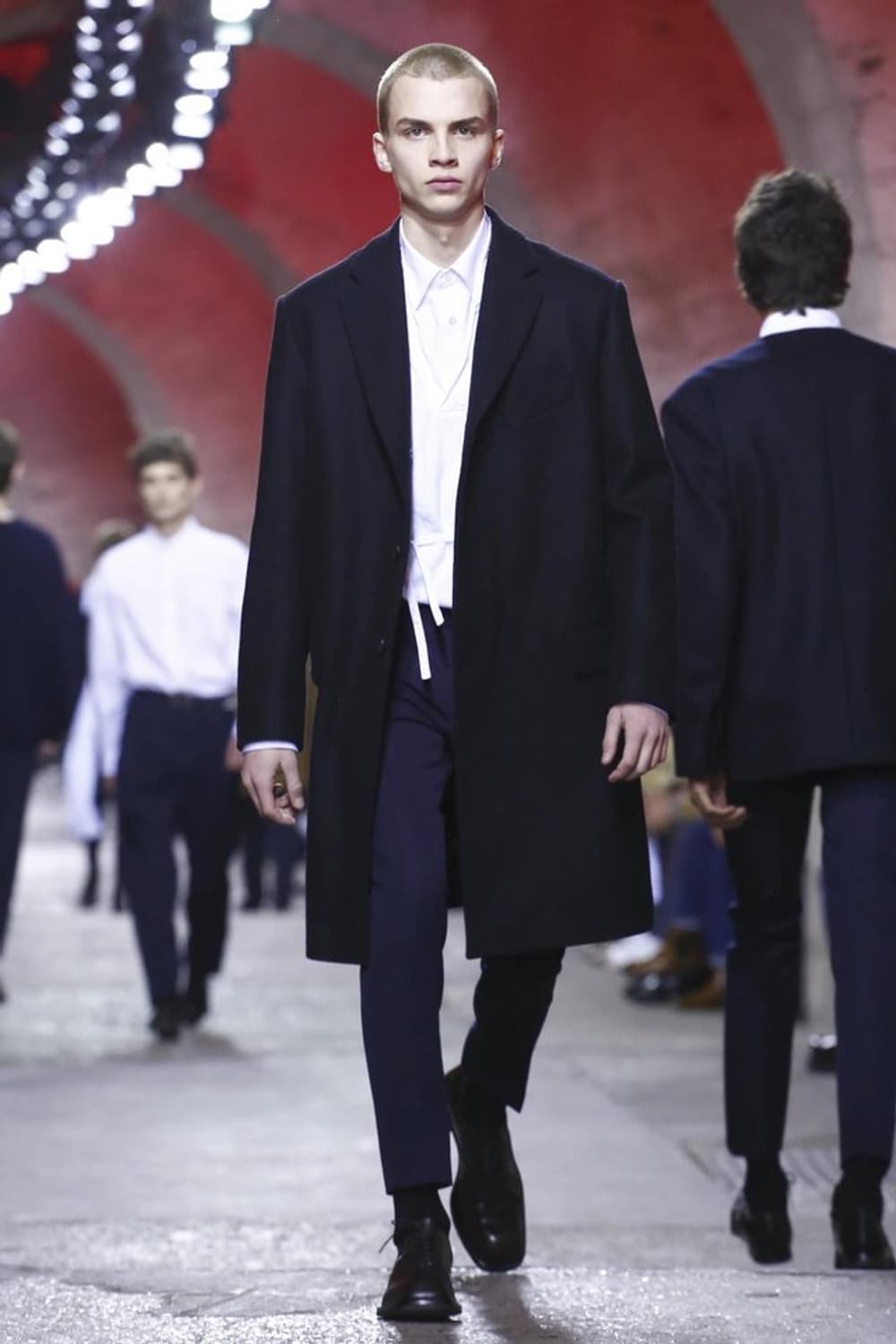 Dries van noten 17fw coat 상품이미지1