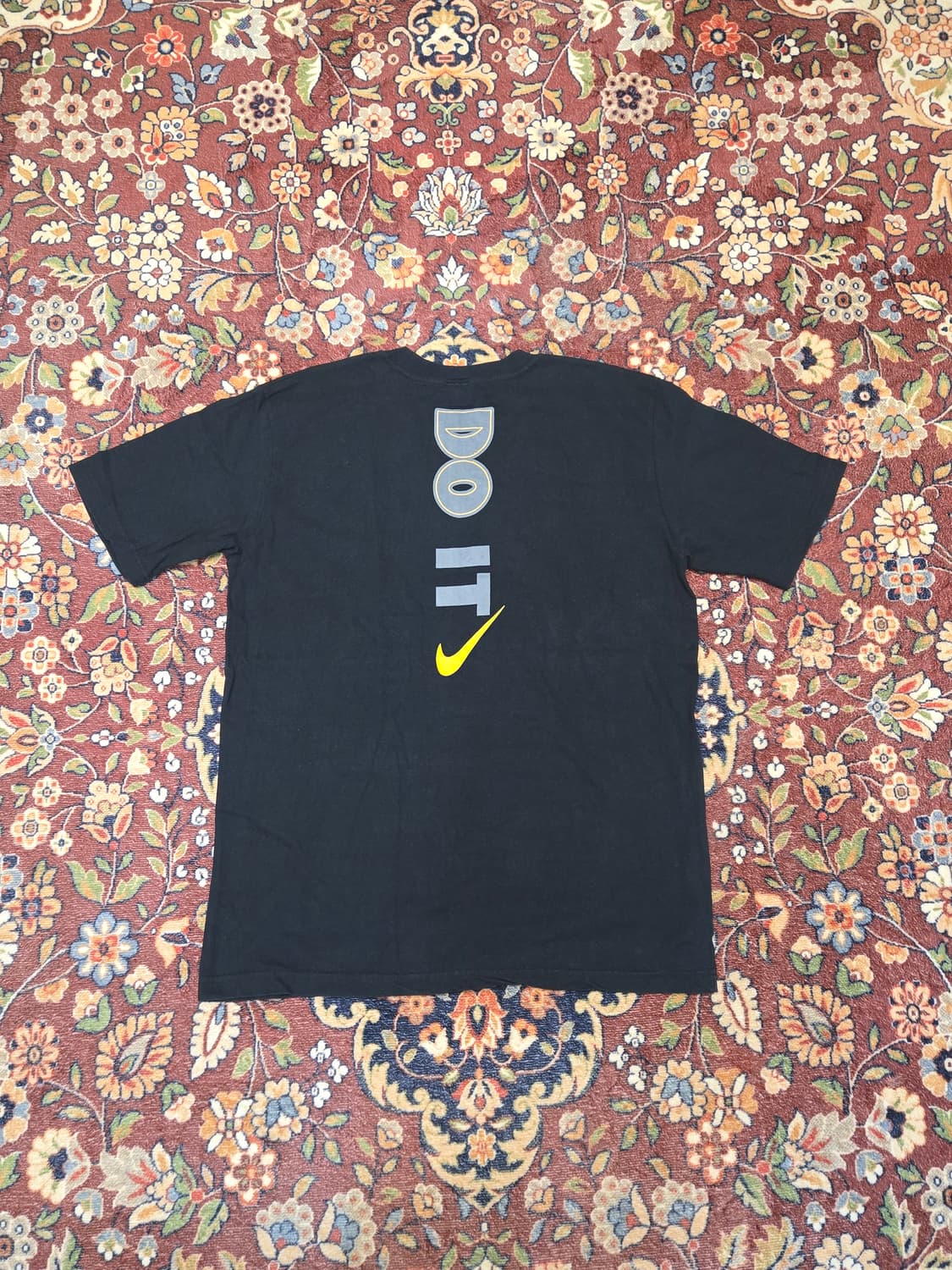 [XL/95-100] 90s 나이키 코리아 정품 JUST DO IT 반팔 상품이미지5